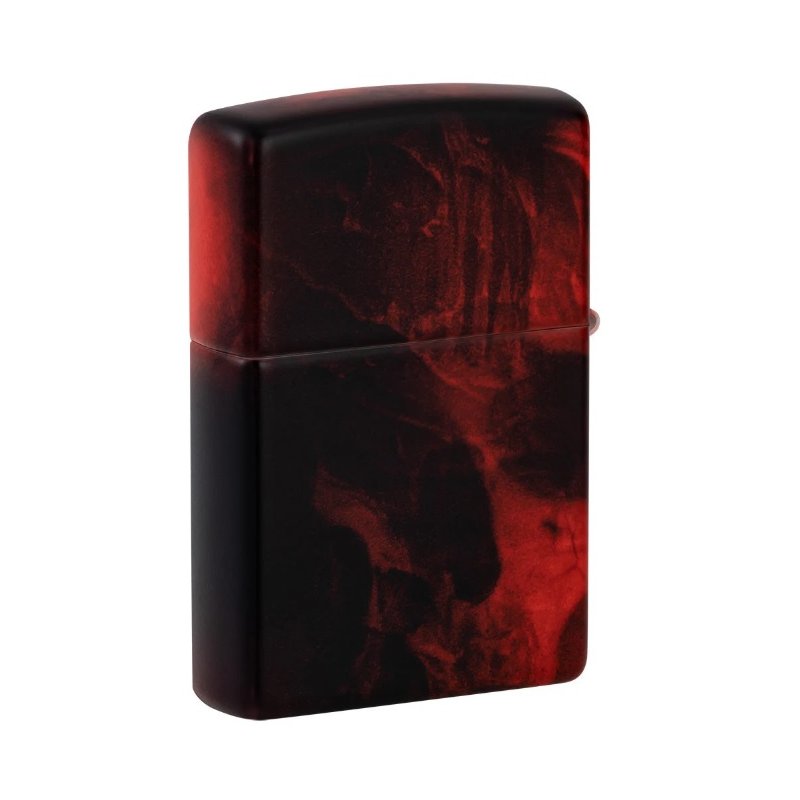 Bricheta Zippo Creepy Skull and Hand 49352 reduceri brichete
