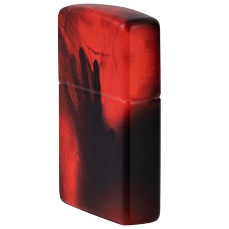 Bricheta Zippo Creepy Skull and Hand 49352 reduceri brichete