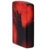 Bricheta Zippo Creepy Skull and Hand 49352 reduceri brichete