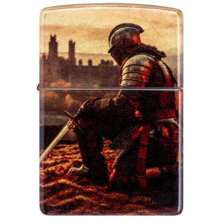 Bricheta Zippo 48458 Knight Design