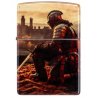Bricheta Zippo 48458 Knight Design