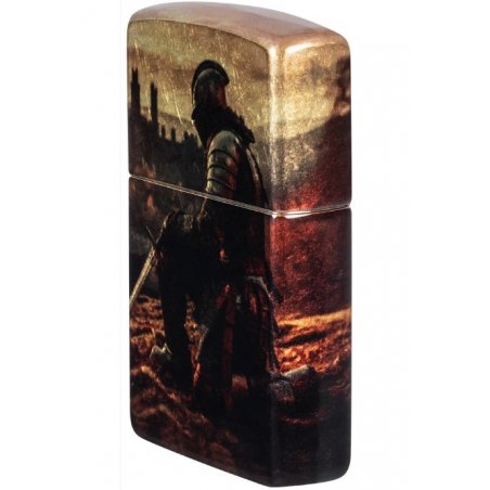 Bricheta Zippo 48458 Knight Design Reduceri