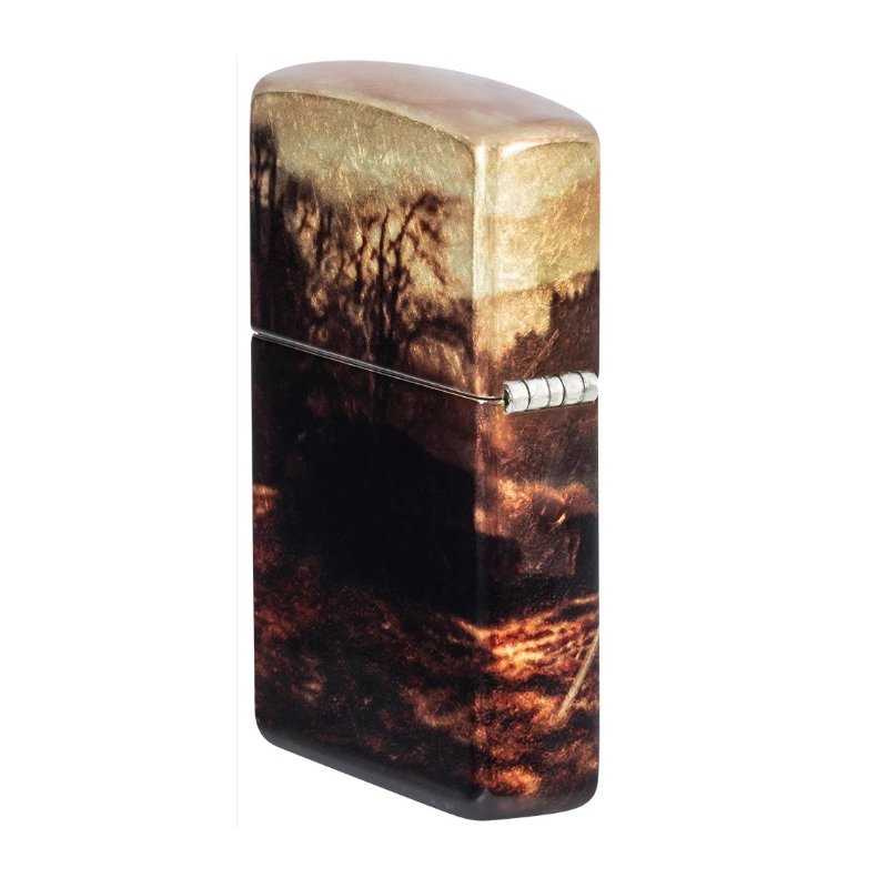 Bricheta Zippo 48458 Knight Design Reduceri