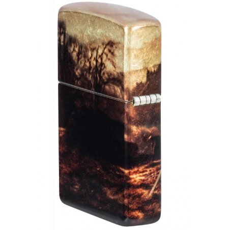 Bricheta Zippo 48458 Knight Design Reduceri