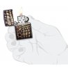Bricheta Zippo Crocodile Pattern 46356 reduceri brichete