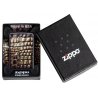 Bricheta Zippo Crocodile Pattern 46356 reduceri brichete