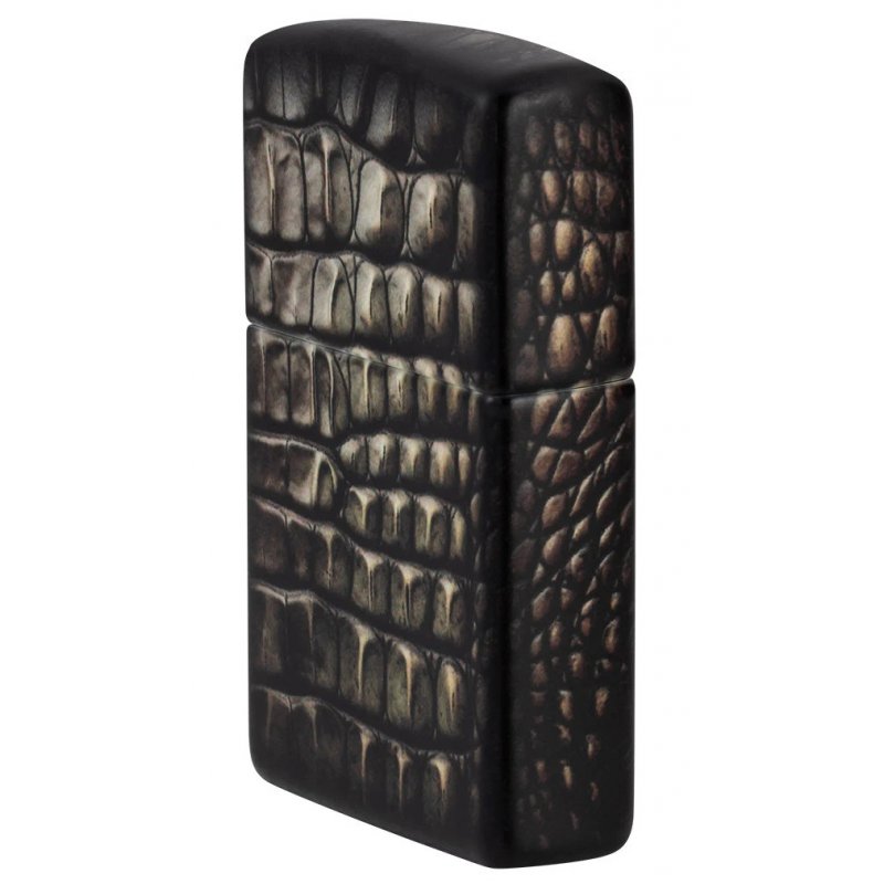 Bricheta Zippo Crocodile Pattern 46356 reduceri brichete