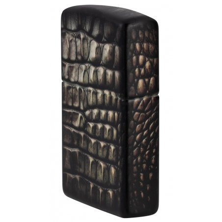 Bricheta Zippo Crocodile Pattern 46356 reduceri brichete