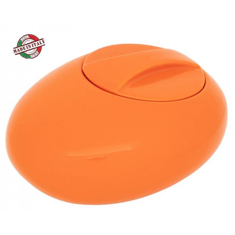 Vas pentru tutun de pipa Orange Ceramic Chacom