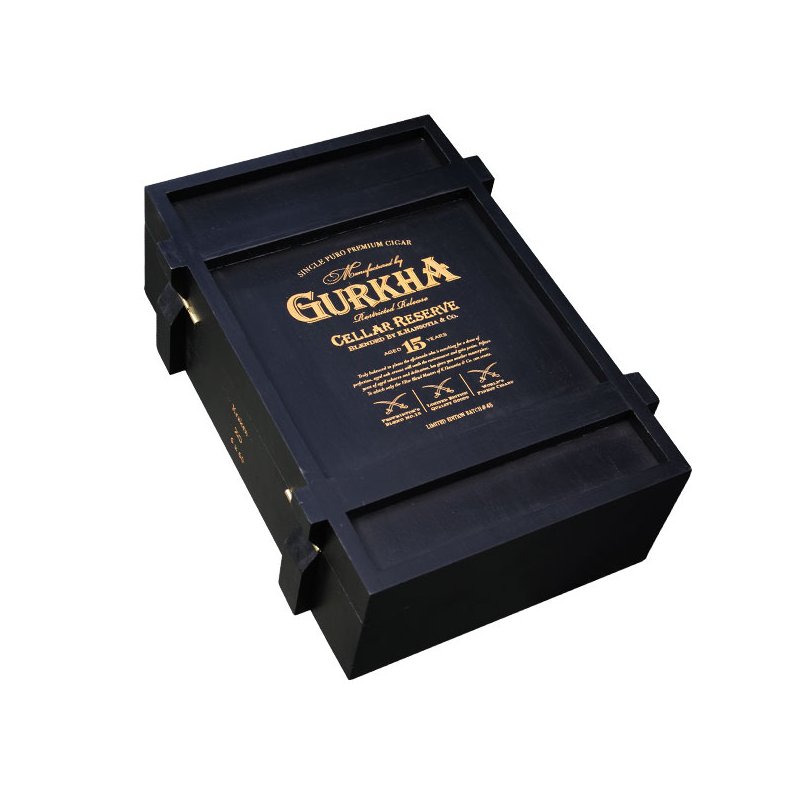 Trabucuri Gurkha 15 Year Reserve Kraken XO Maduro 20 reduceri