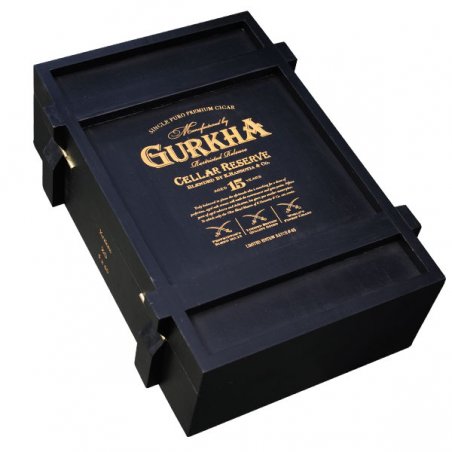 Trabucuri Gurkha 15 Year Reserve Kraken XO Maduro 20 reduceri