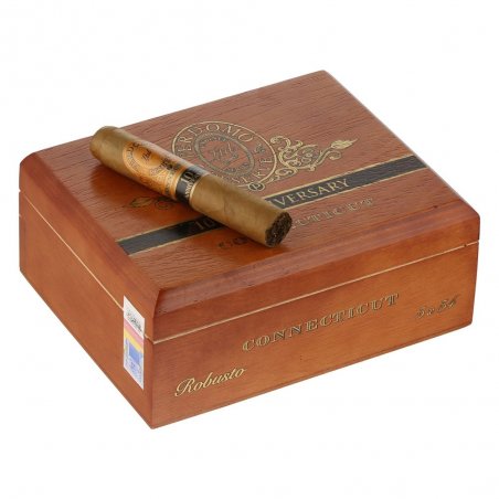 Trabucuri Perdomo 10th Anniversary Robusto Connecticut 25