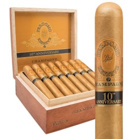 Trabucuri Perdomo 10th Anniversary Epicure Connecticut 25