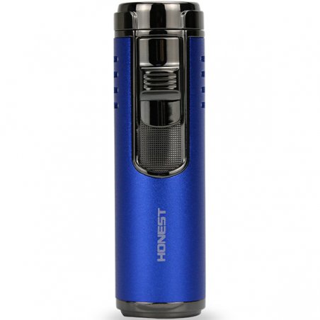 Bricheta Honest Quadruple 4-Flame Jet Blue