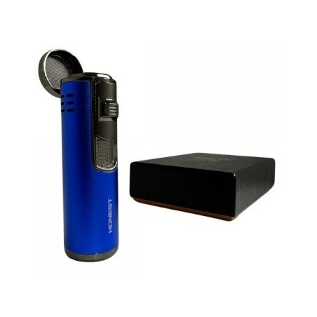 Bricheta Honest Quadruple 4-Flame Jet Blue Reduceri