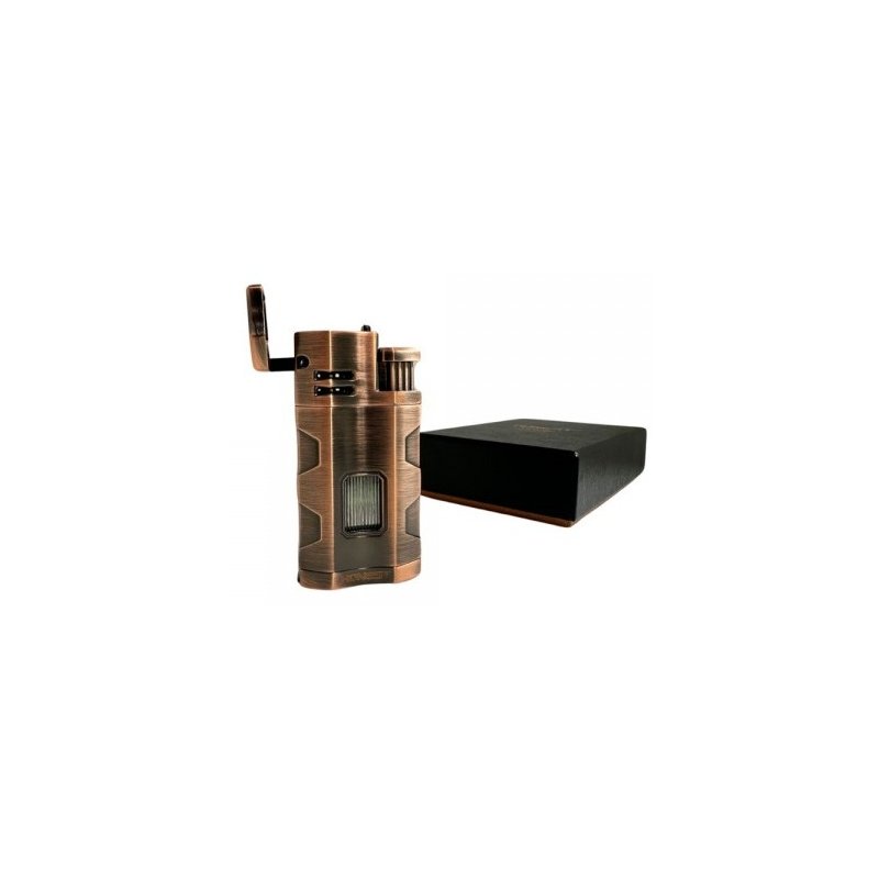 Bricheta Honest Macarico Brushed Bronze reduceri