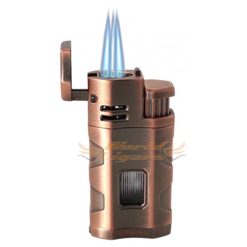 Bricheta Honest Macarico Brushed Bronze reduceri