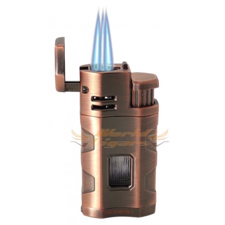 Bricheta Honest Macarico Brushed Bronze reduceri