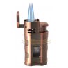 Bricheta Honest Macarico Brushed Bronze reduceri