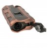 Bricheta Honest Macarico Brushed Bronze reduceri