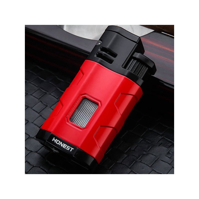 Bricheta Honest Macarico Red accesorii fumator trabucuri