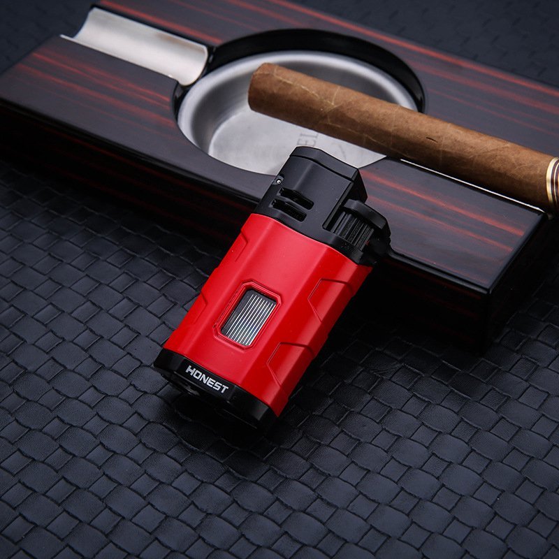 Bricheta Honest Macarico Red accesorii fumator trabucuri