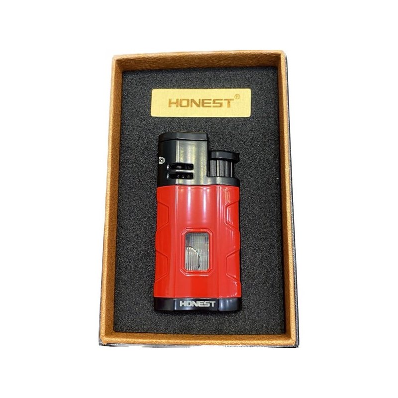 Bricheta Honest Macarico Red accesorii fumator trabucuri