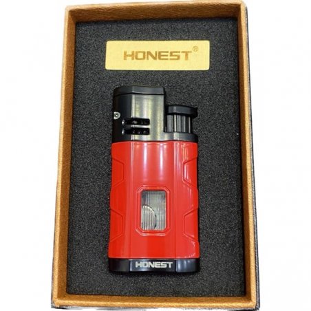 Bricheta Honest Macarico Red accesorii fumator trabucuri