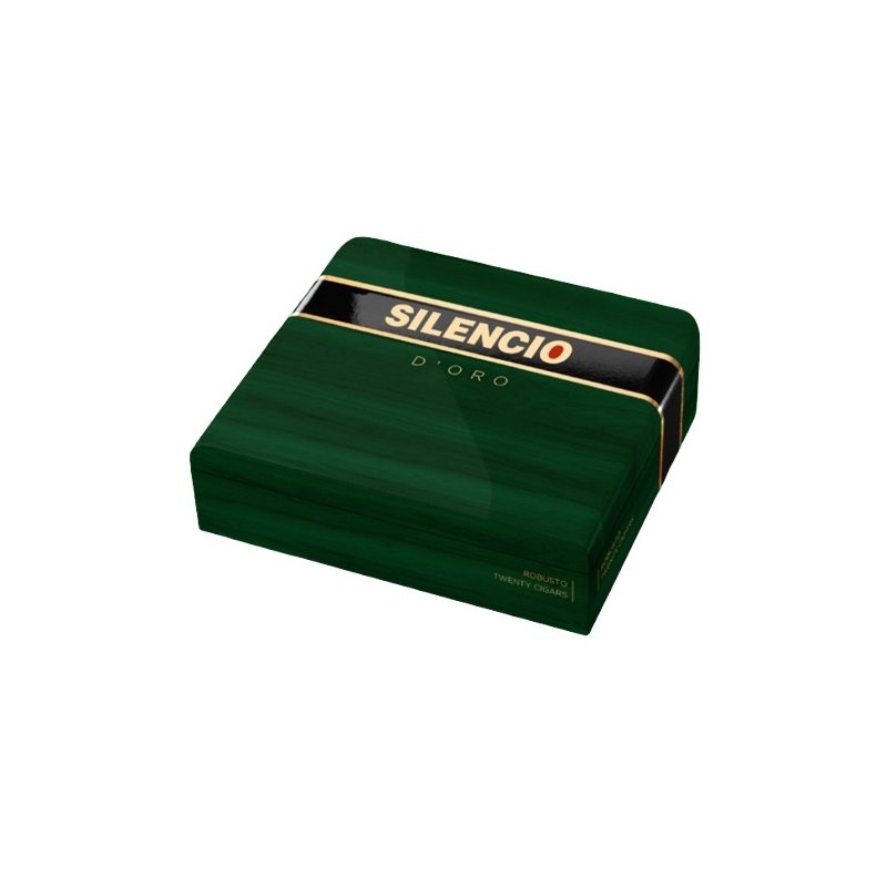 Trabucuri Silencio D'Oro Robusto 20 cel mai bun pret
