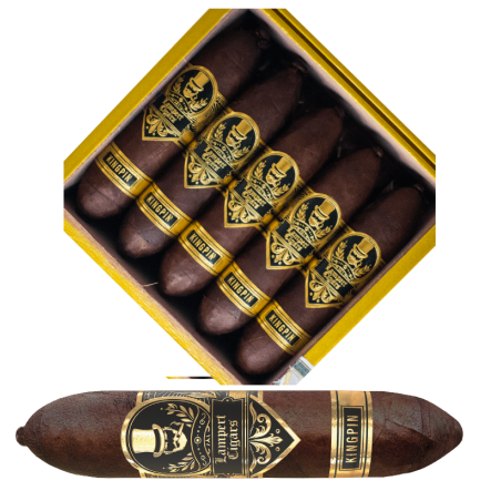 Trabucuri Lampert Kingpin Short Perfecto 10 reduceri