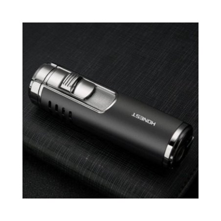 Bricheta Honest Quadruple 4-Flame Jet Black reduceri