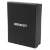 Bricheta Honest Quadruple 4-Flame Jet Black reduceri