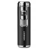 Bricheta Honest Quadruple 4-Flame Jet Black