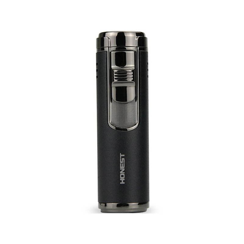 Bricheta Honest Quadruple 4-Flame Jet Black reduceri