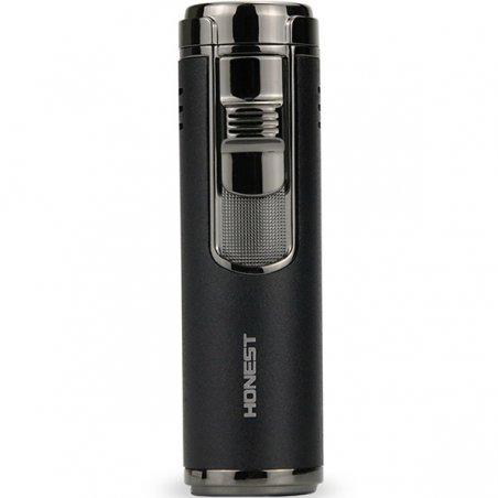 Bricheta Honest Quadruple 4-Flame Jet Black reduceri