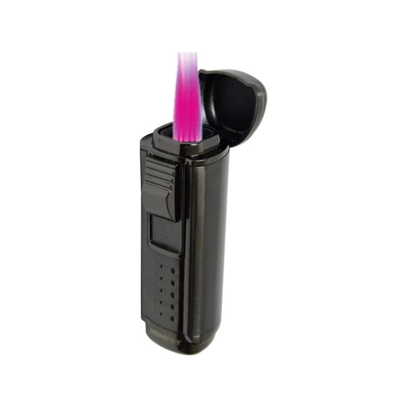 Bricheta Honest BCZ337-1CDRK V-Fire Torch Dark Chrome