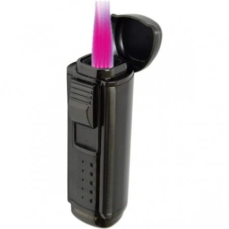 Bricheta Honest BCZ337-1CDRK V-Fire Torch Dark Chrome