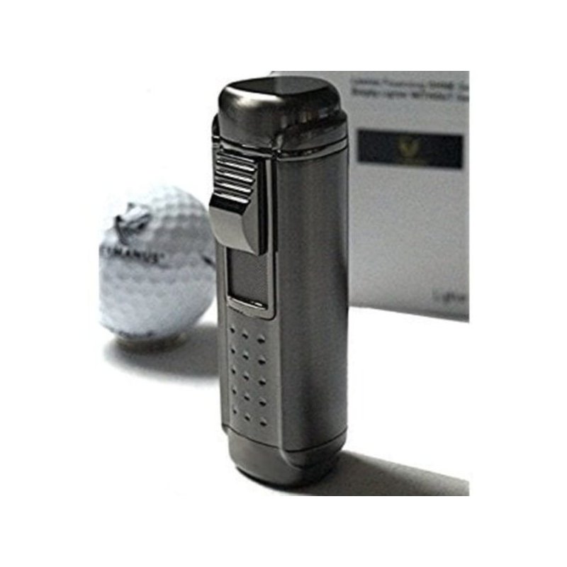 Bricheta Honest BCZ337-1CDRK V-Fire Torch Dark Chrome