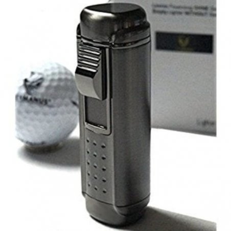 Bricheta Honest BCZ337-1CDRK V-Fire Torch Dark Chrome