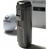 Bricheta Honest BCZ337-1CDRK V-Fire Torch Dark Chrome