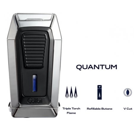 Bricheta Colibri CBLI970C2 Quantum Crom reduceri