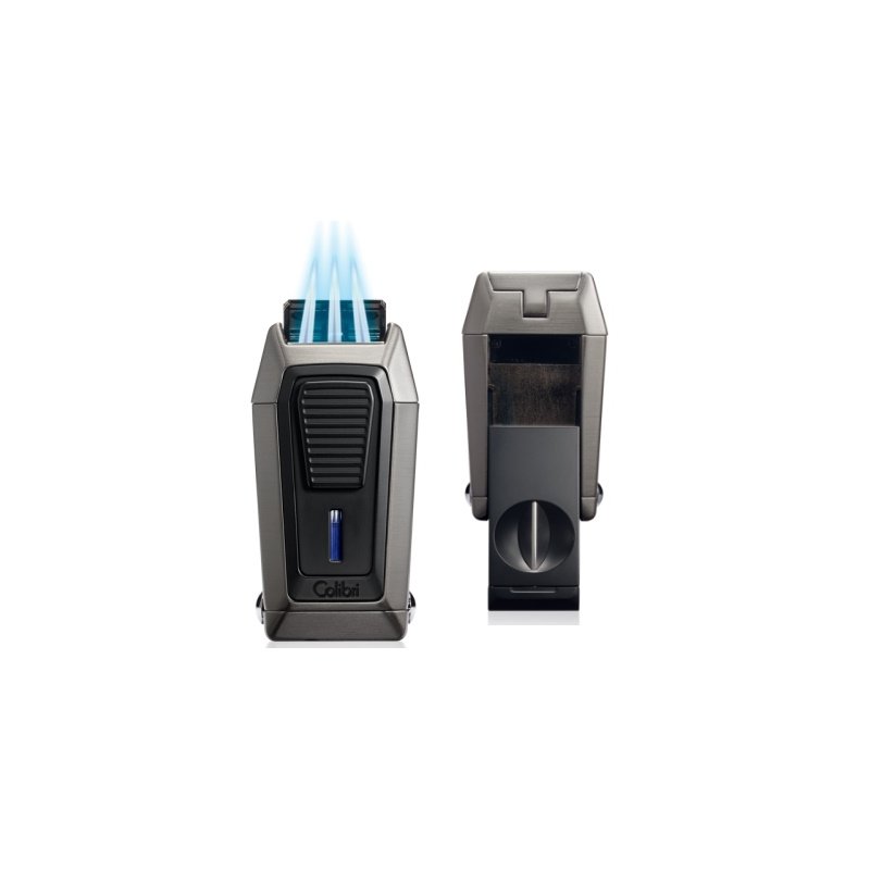 Bricheta Colibri Quantum Gunmetal