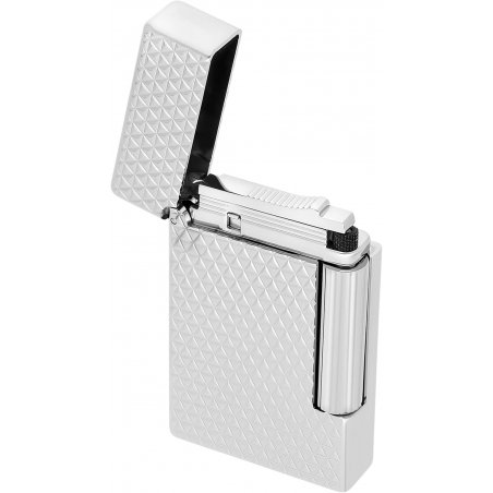 Bricheta St Dupont Initial Firehead Palladium 020820