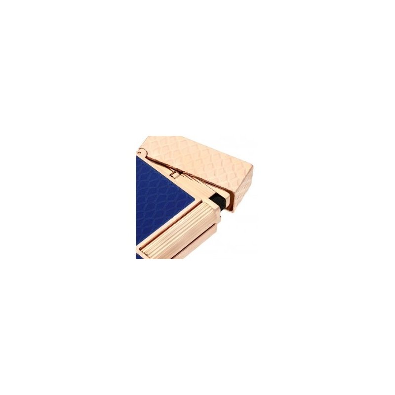 Bricheta S.T.Dupont L2 Dragon Royal Blue DC16632