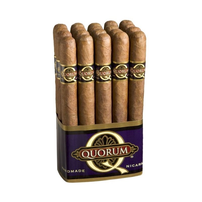 Trabucuri Quorum Classic Churchill Smoke 60 reduceri