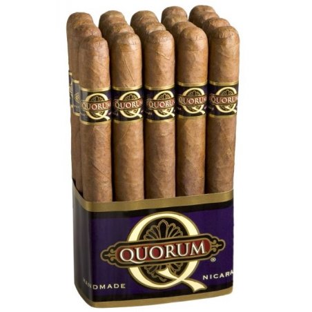 Trabucuri Quorum Classic Churchill Smoke 60 reduceri