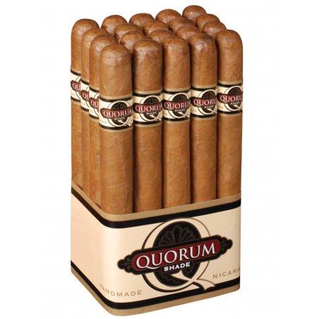 Trabucuri Quorum Shade Churchill 10