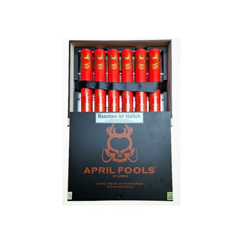 Trabucuri Asylum April Fools 2024 Year of the Dragon 6