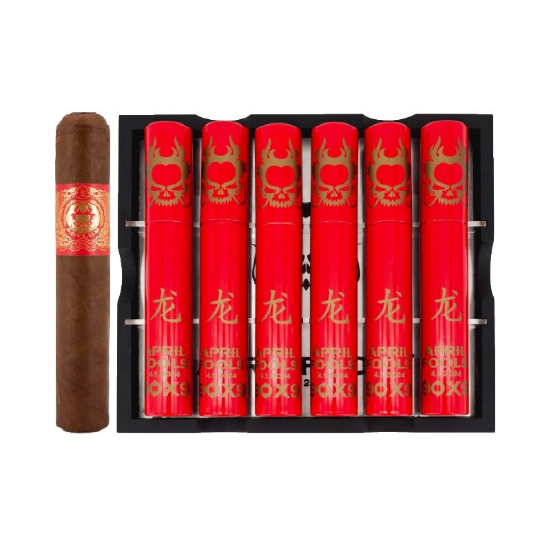 Trabucuri Asylum April Fools 2024 Year of the Dragon 6