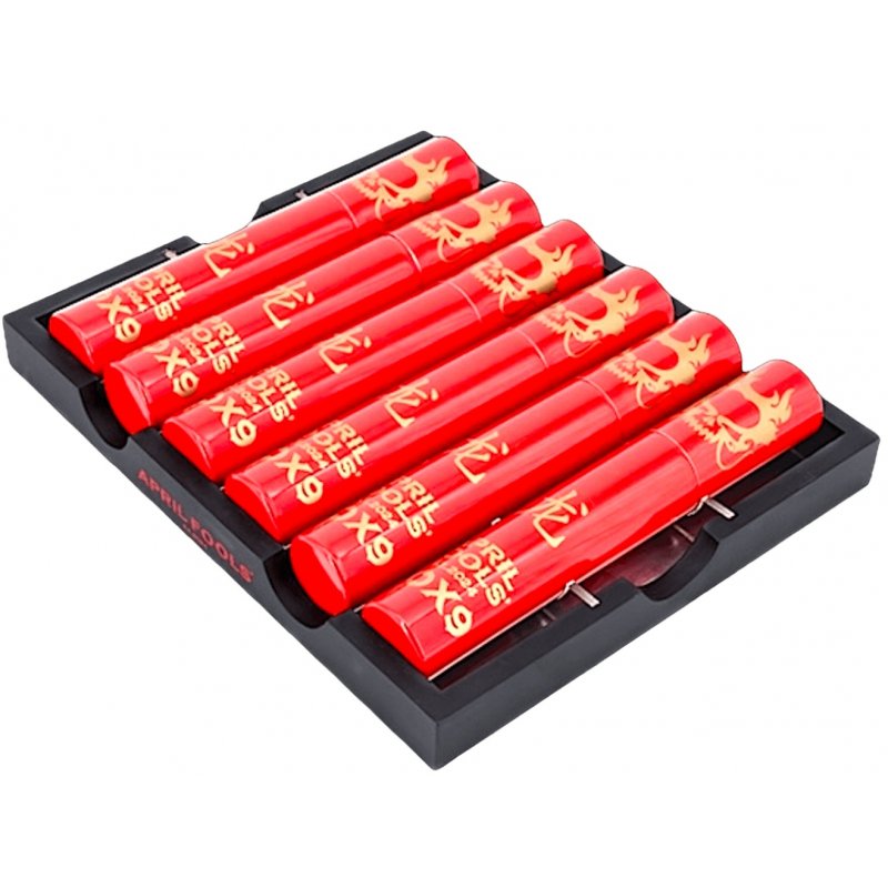 Trabucuri Asylum April Fools 2024 Year of the Dragon 6